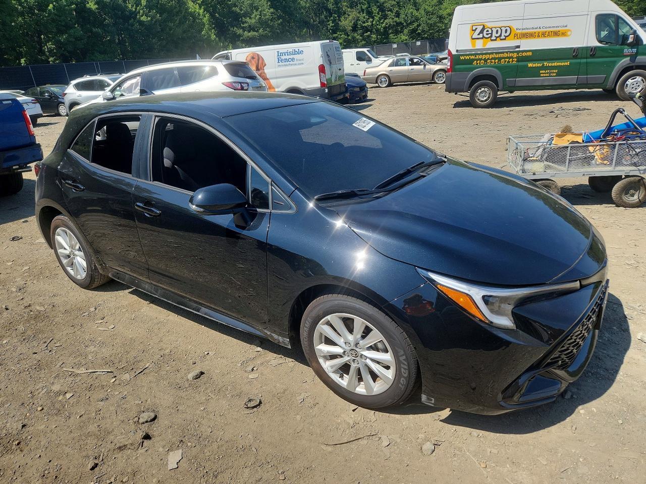 2026 Toyota Corolla Hatchback Se - Фото 4