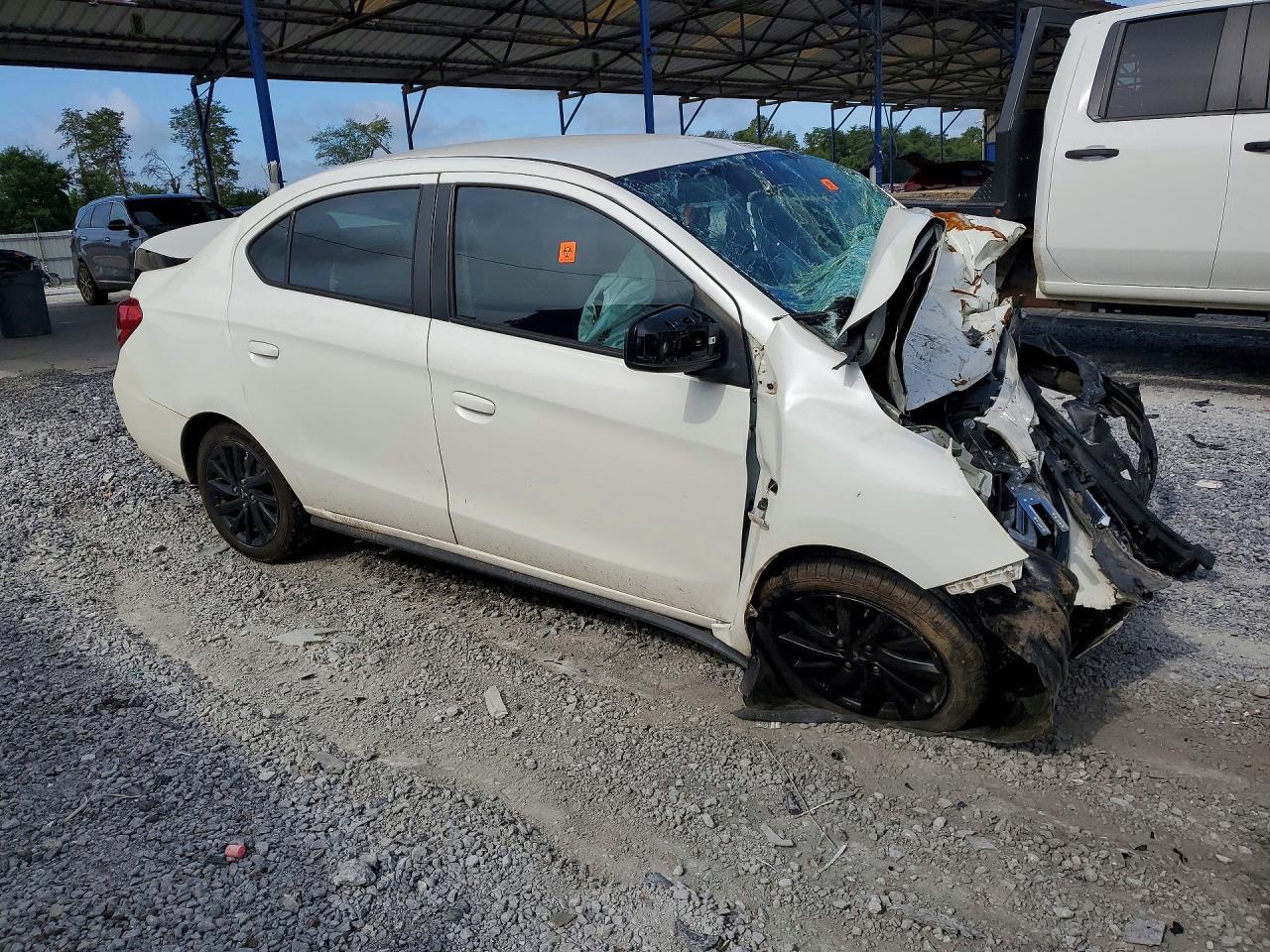 2020 Mitsubishi Mirage G4 Se - Фото 4