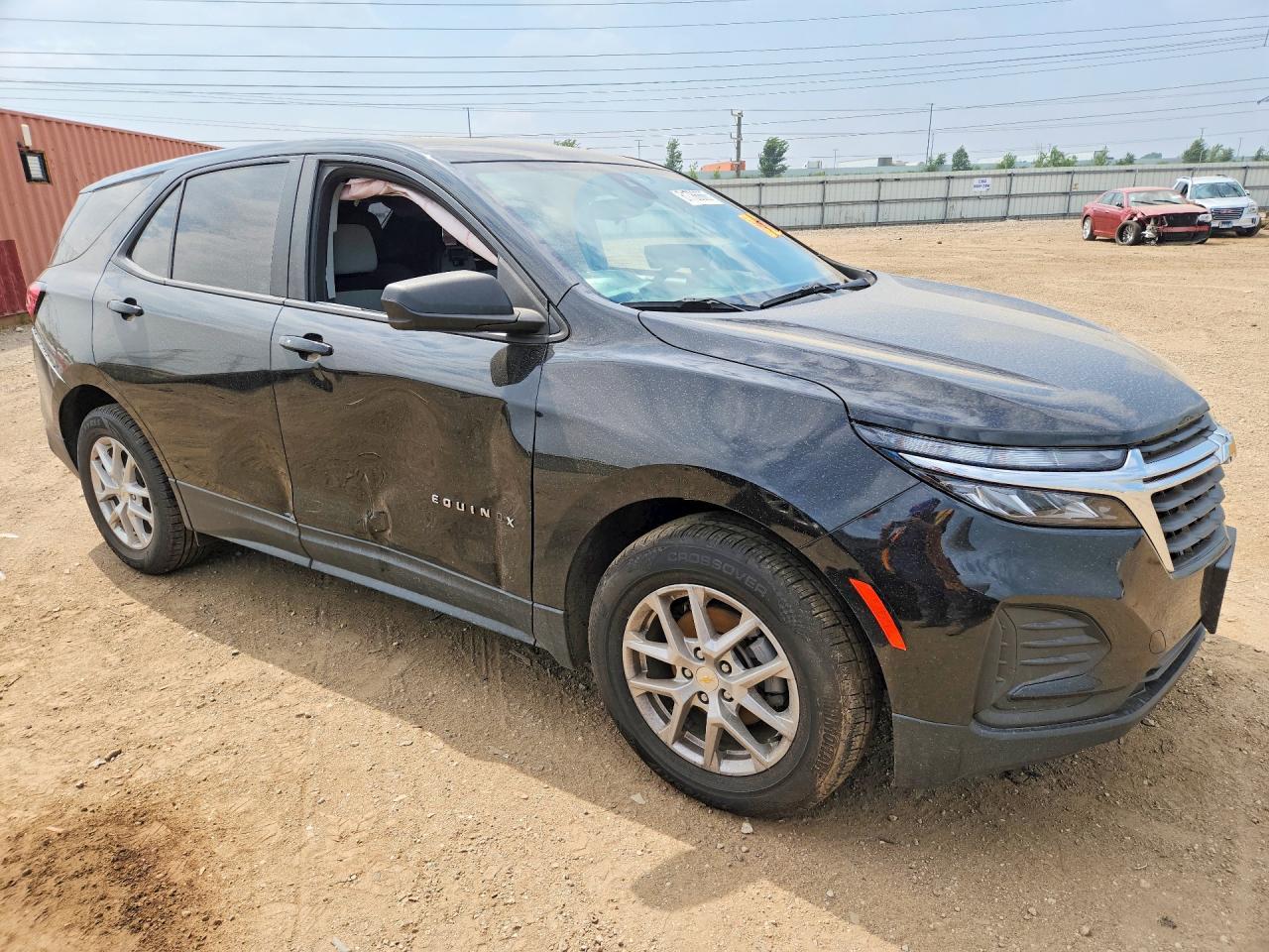 2022 Chevrolet Eqinox - Image 4
