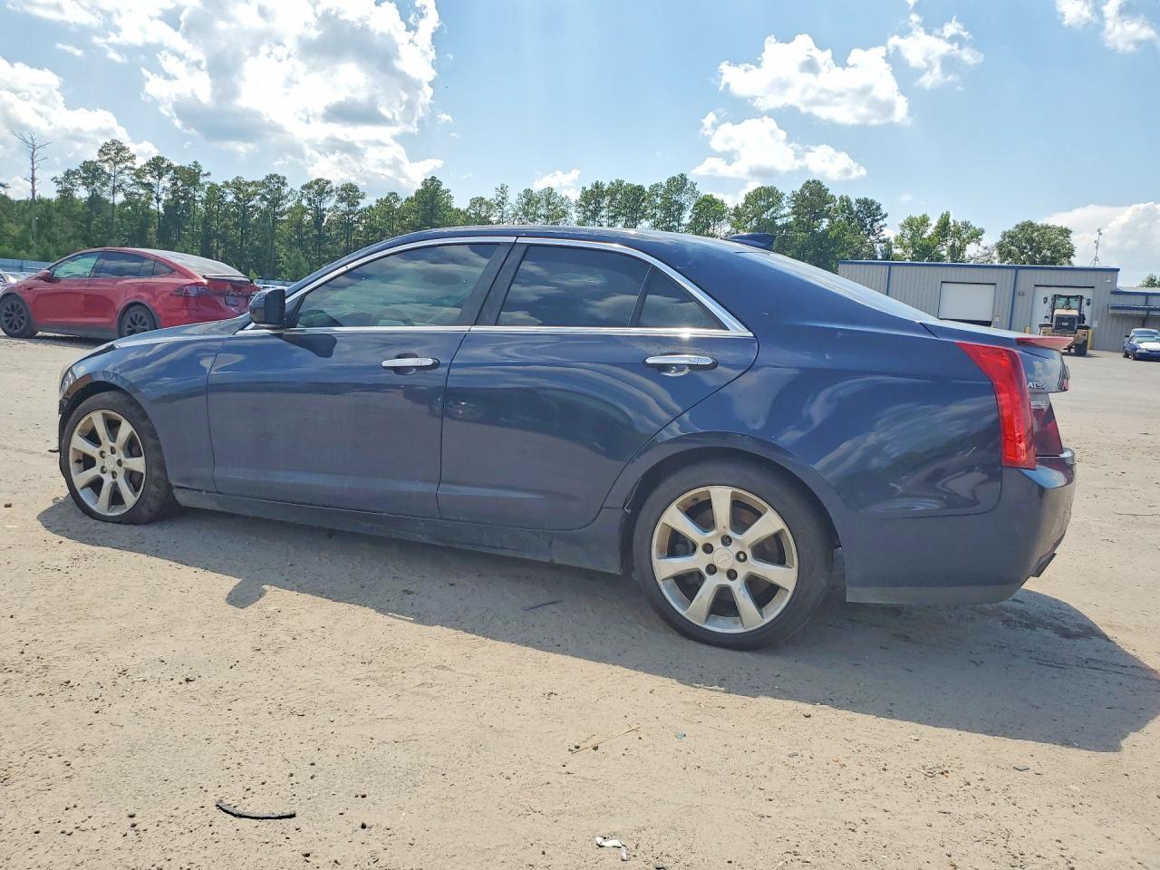 2016 Cadillac Ats - Фото 2