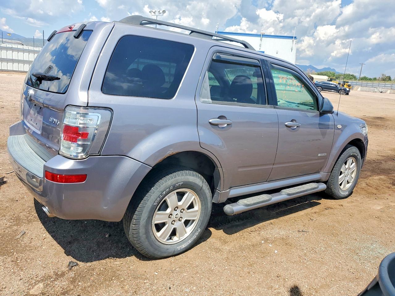 2008 Mercury Mariner - Image 3
