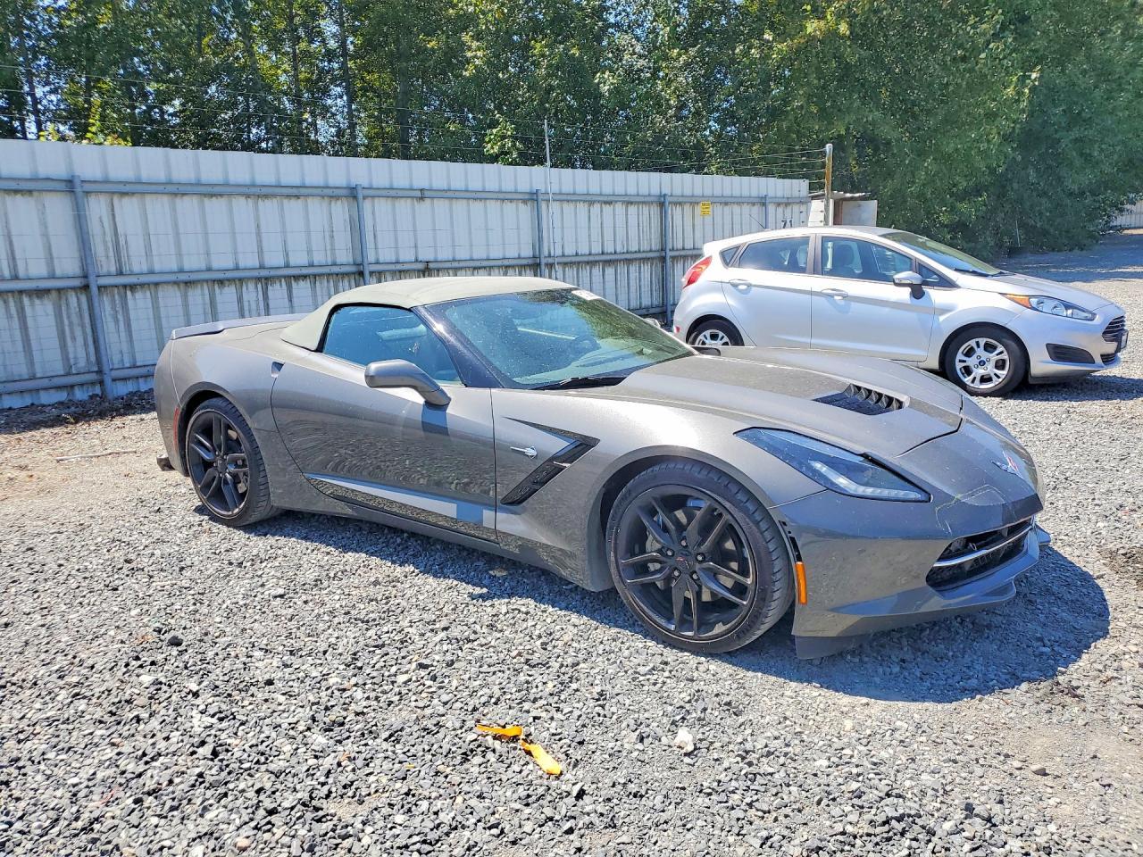 2016 Chevrolet Corvette Stingray 2Lt - Image 4