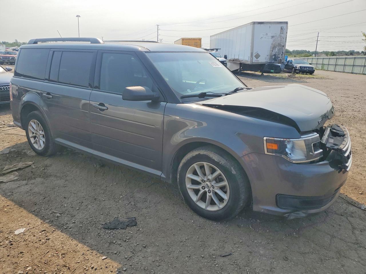 2019 Ford Flex Se - Фото 4