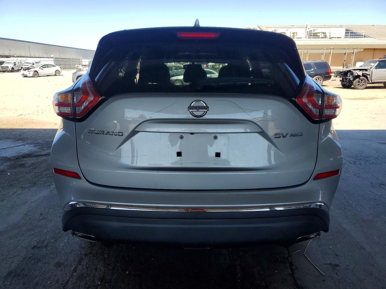 2018 Nissan Murano Sv - Image 6