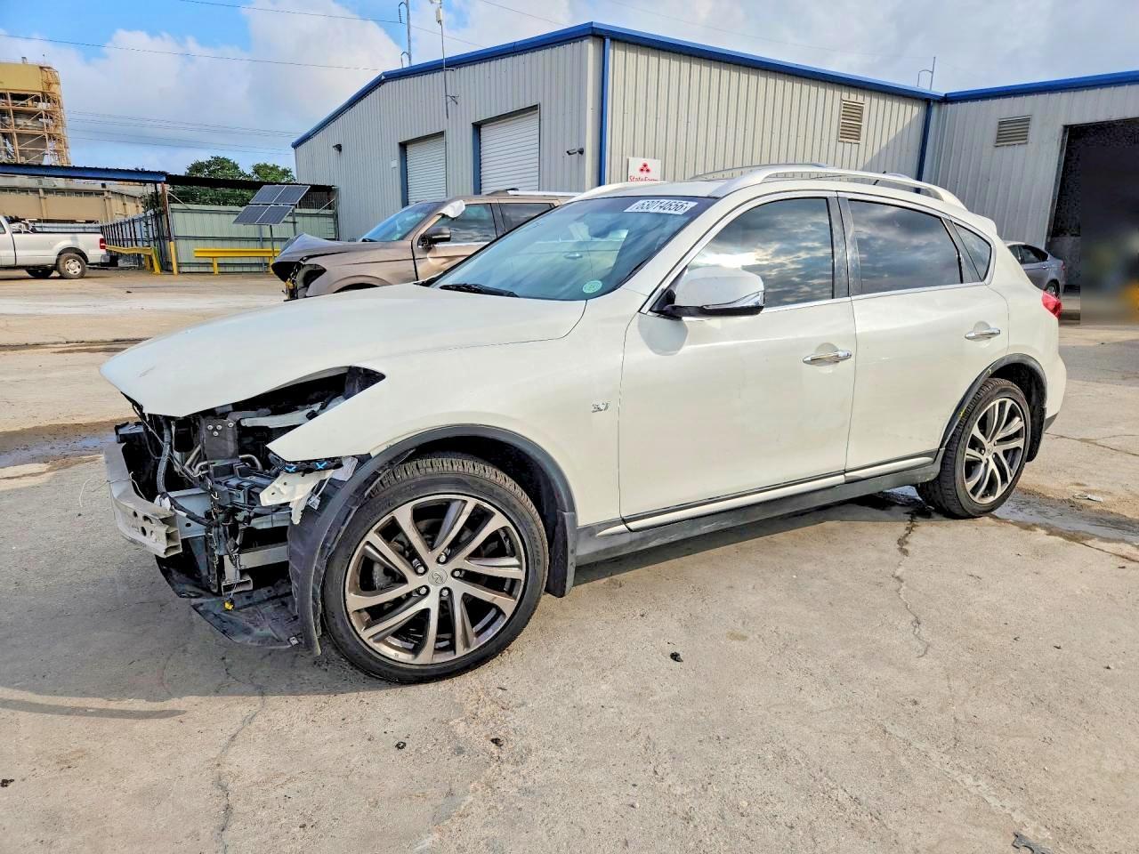 2017 Infiniti Qx50 Base