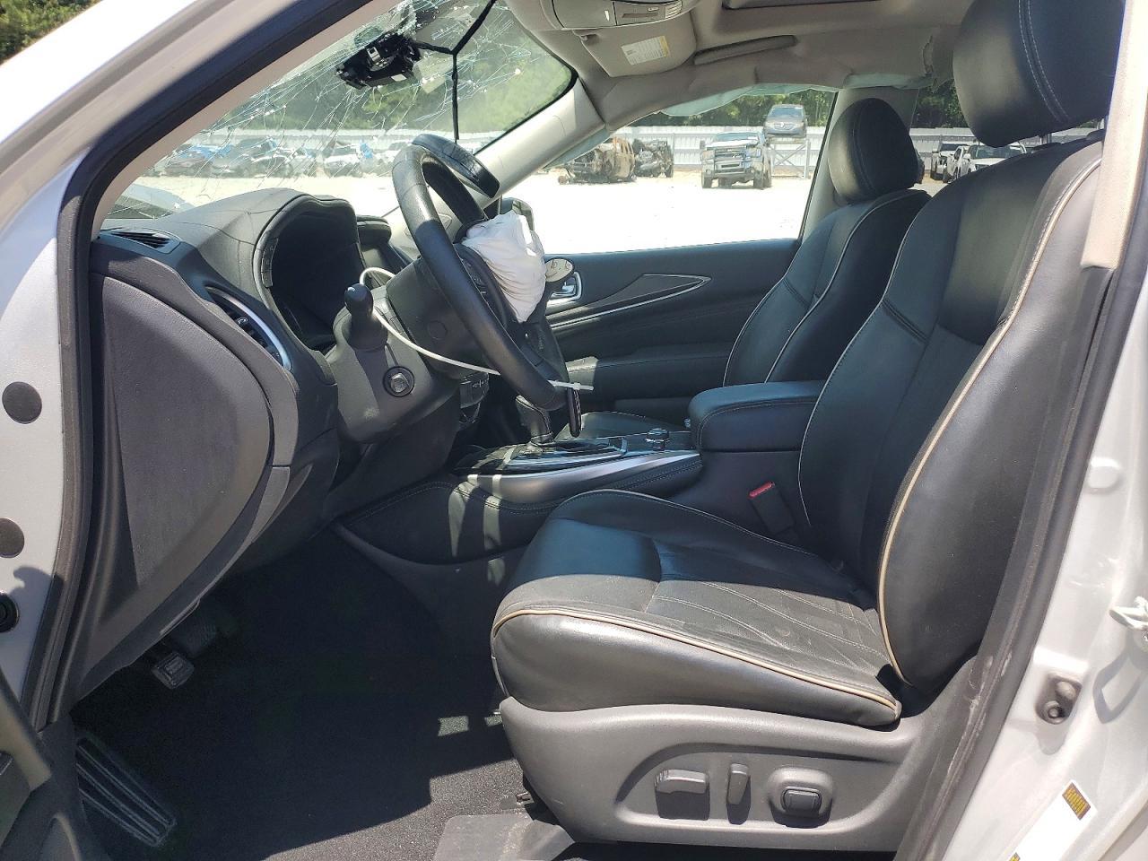 2020 Infiniti Qx60 Luxe - Image 7