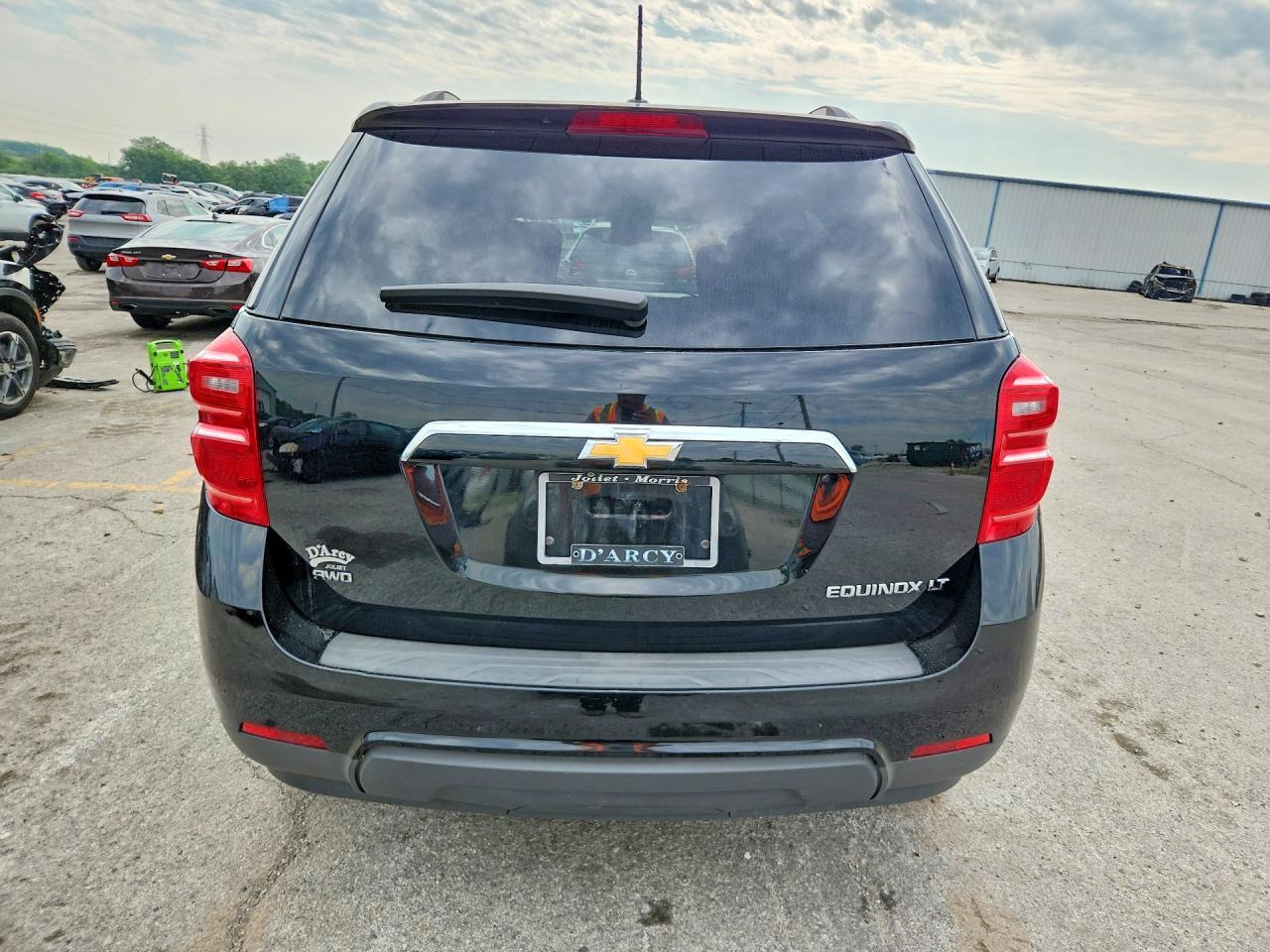 2016 Chevrolet Equinox Lt - Image 6