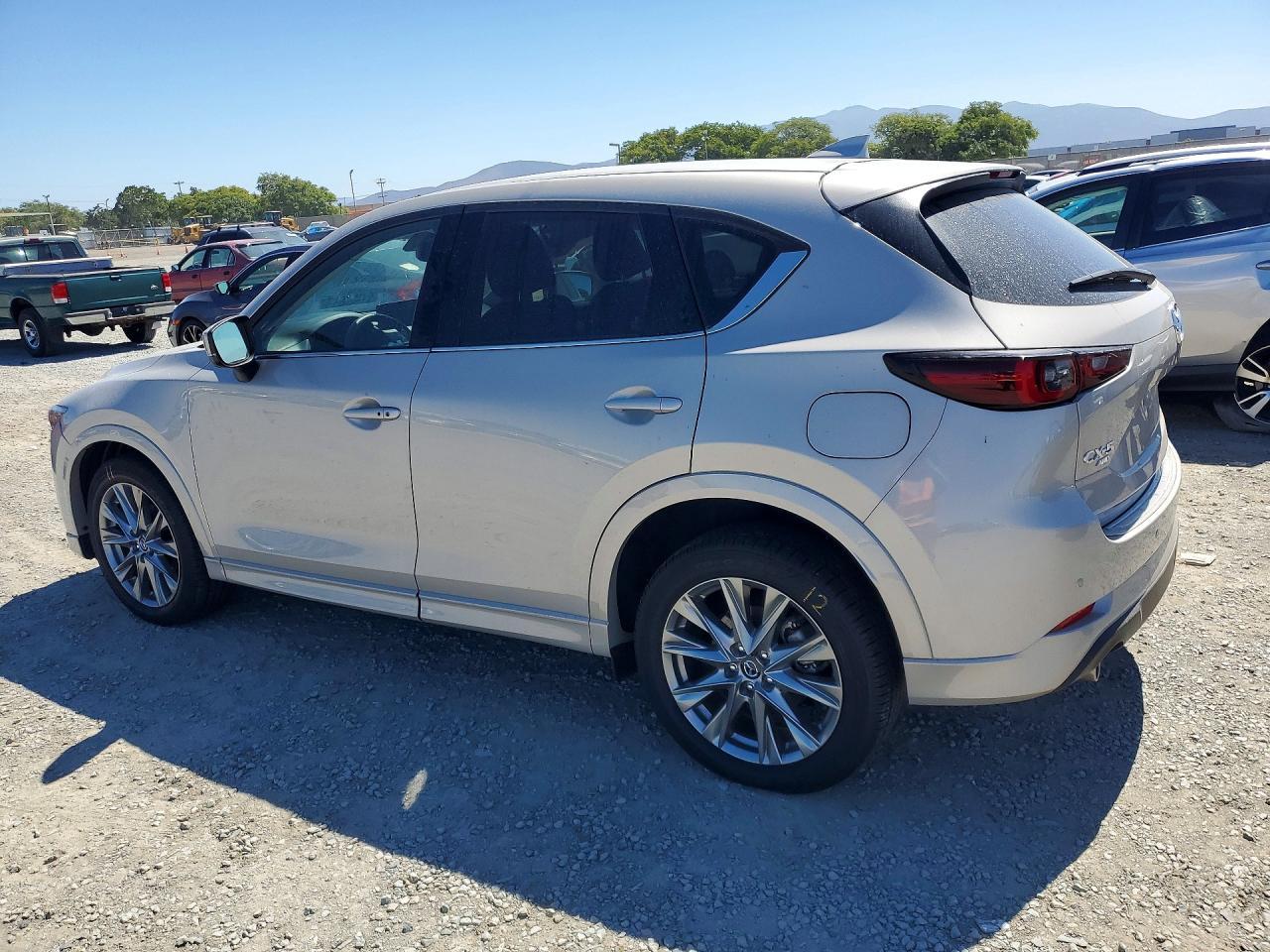 2025 Mazda Cx-5 - Image 2