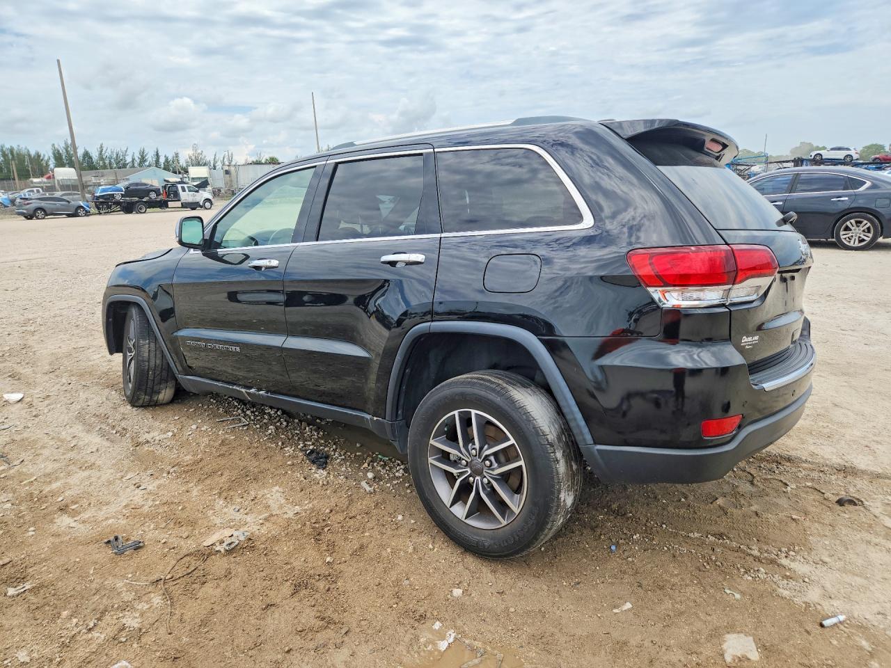 2021 Jeep Grand Cherokee Limited - Фото 2