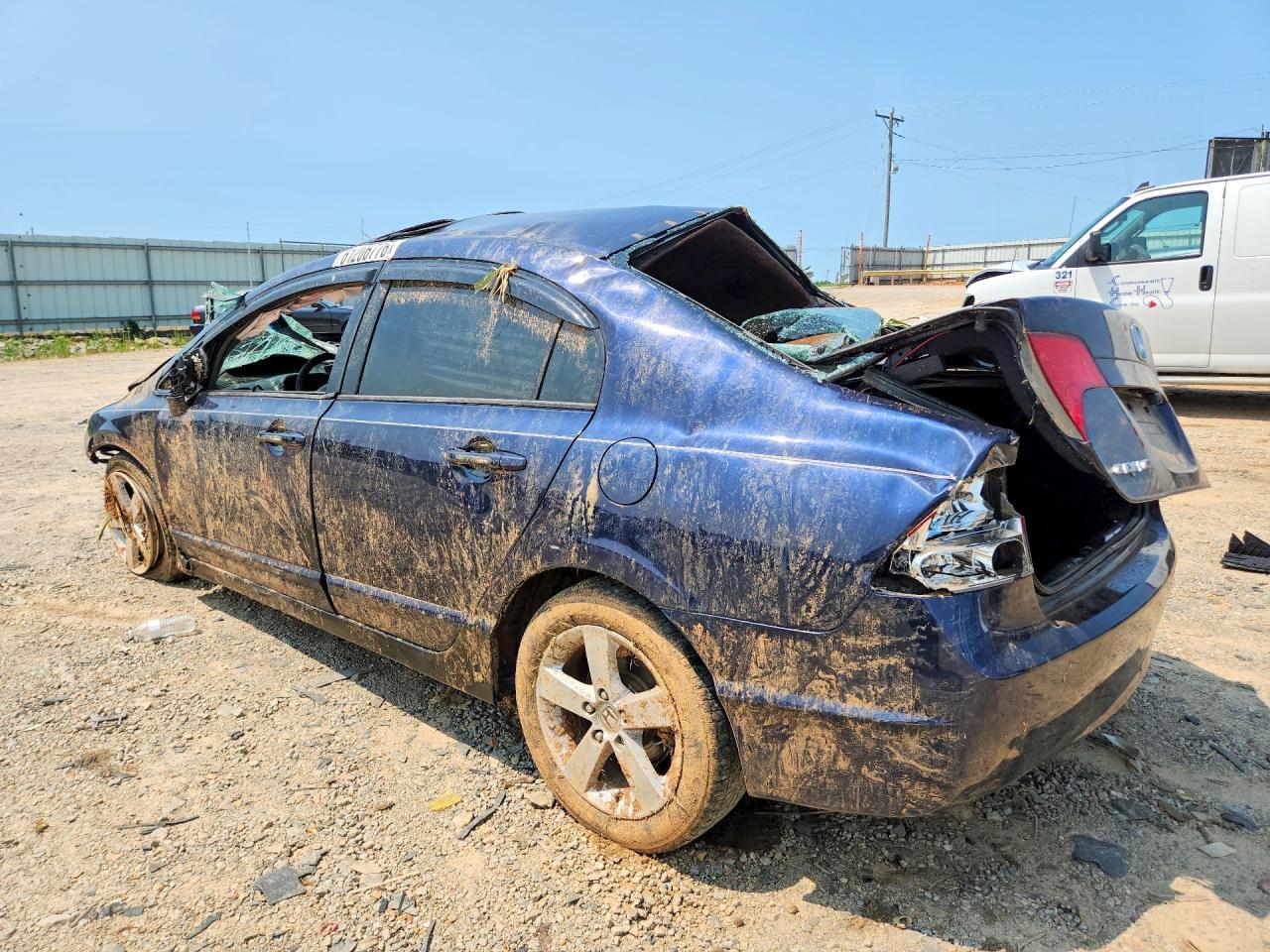 2007 Honda Civic Ex - Image 2
