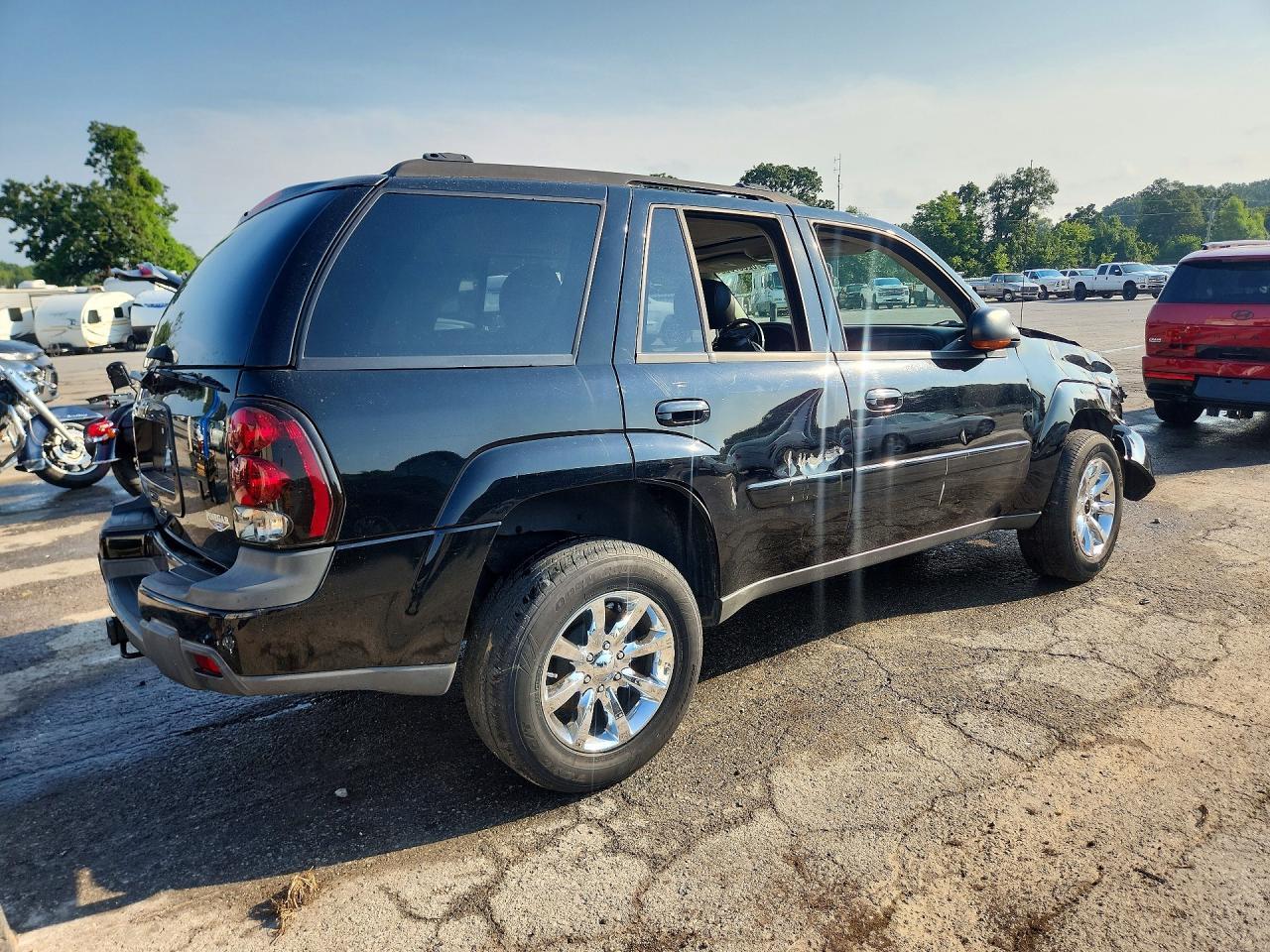 2005 Chevrolet Trailblazer Ls - Фото 3