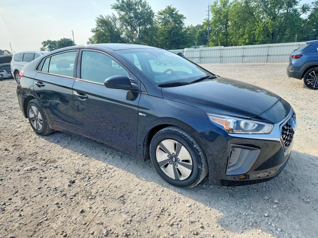 2020 Hyundai Ioniq Blue - Фото 4