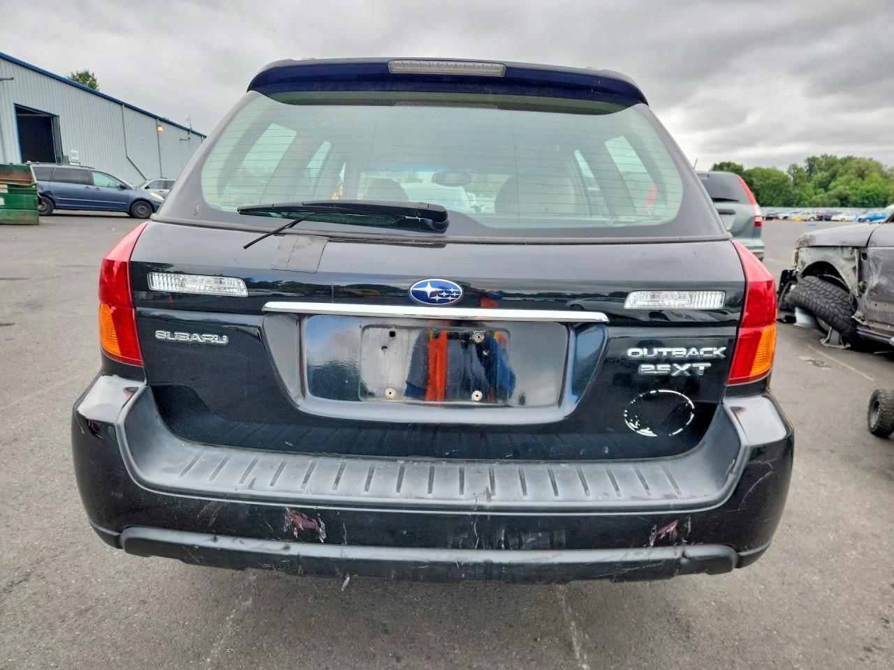 2005 Subaru Legacy Outback 2.5 Xt Limited - Фото 6