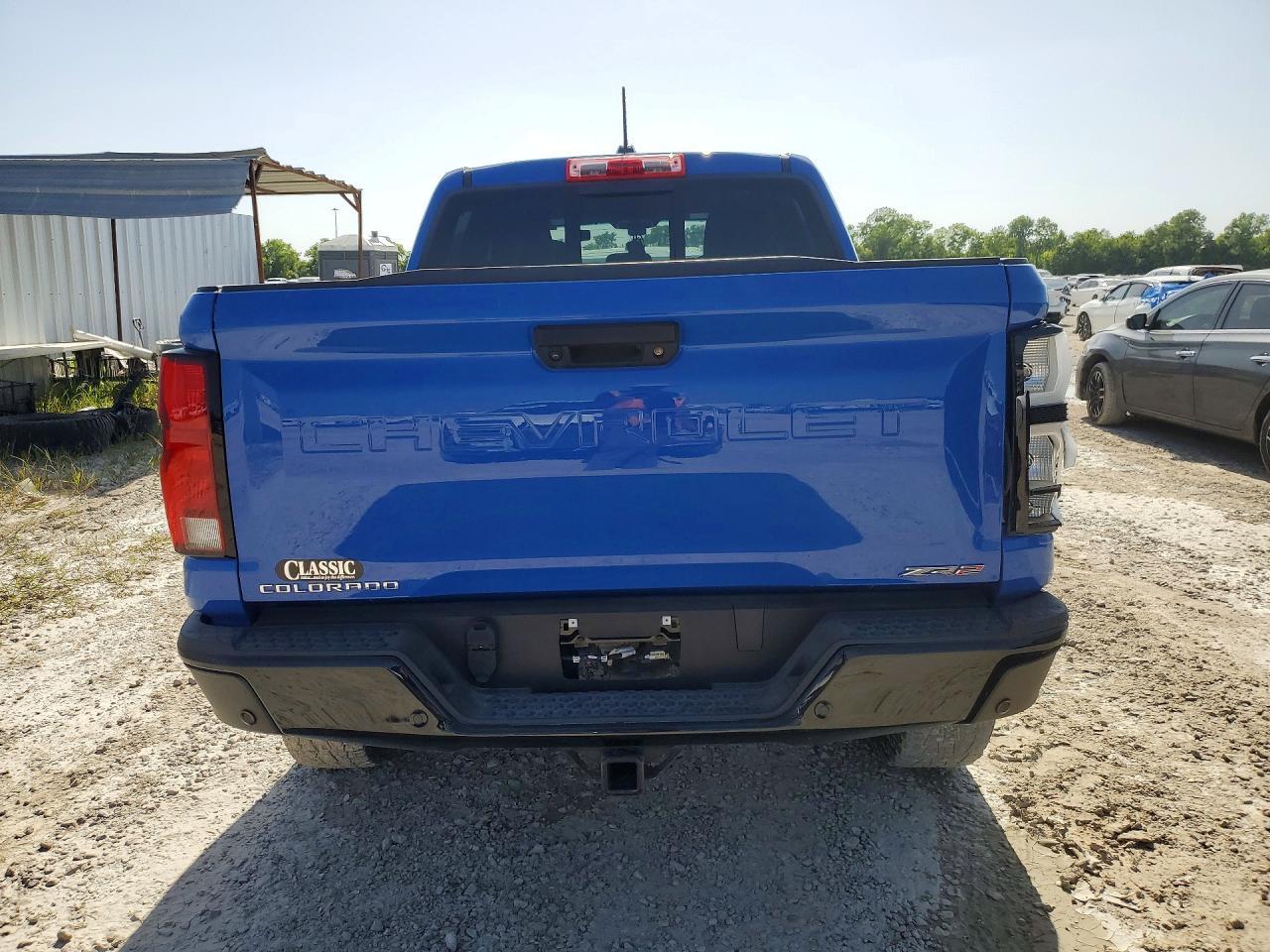2025 Chevrolet Colorado Zr2 - Image 6