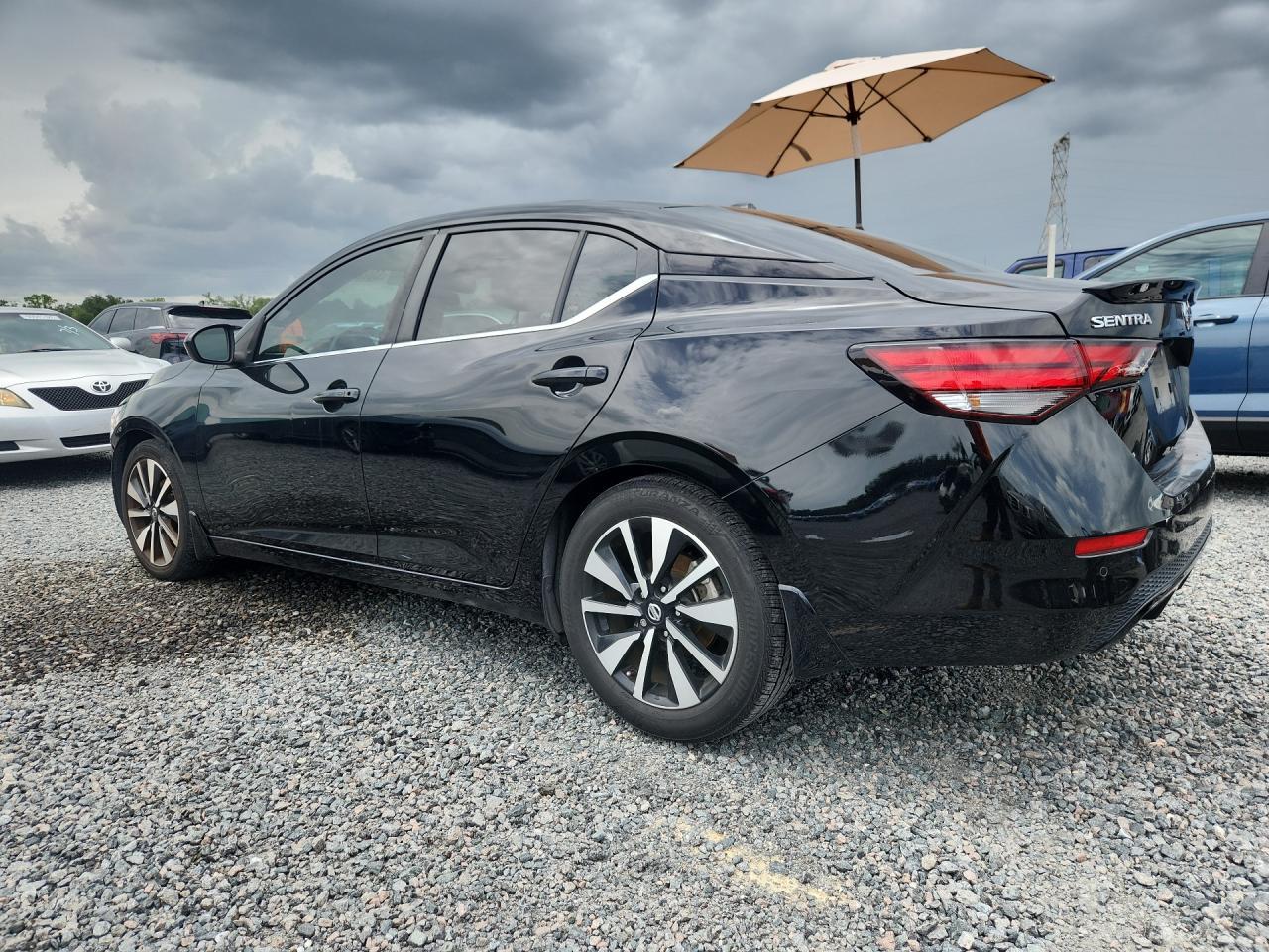 2023 Nissan Sentra Sv - Image 2