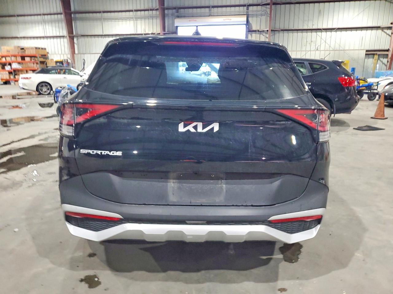 2025 Kia Sportage Ex - Image 6