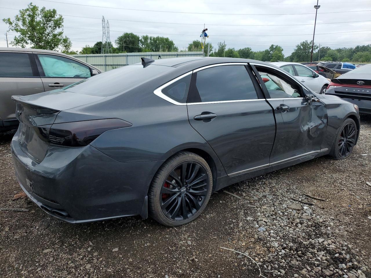 2015 Hyundai Genesis 5.0L - Image 3