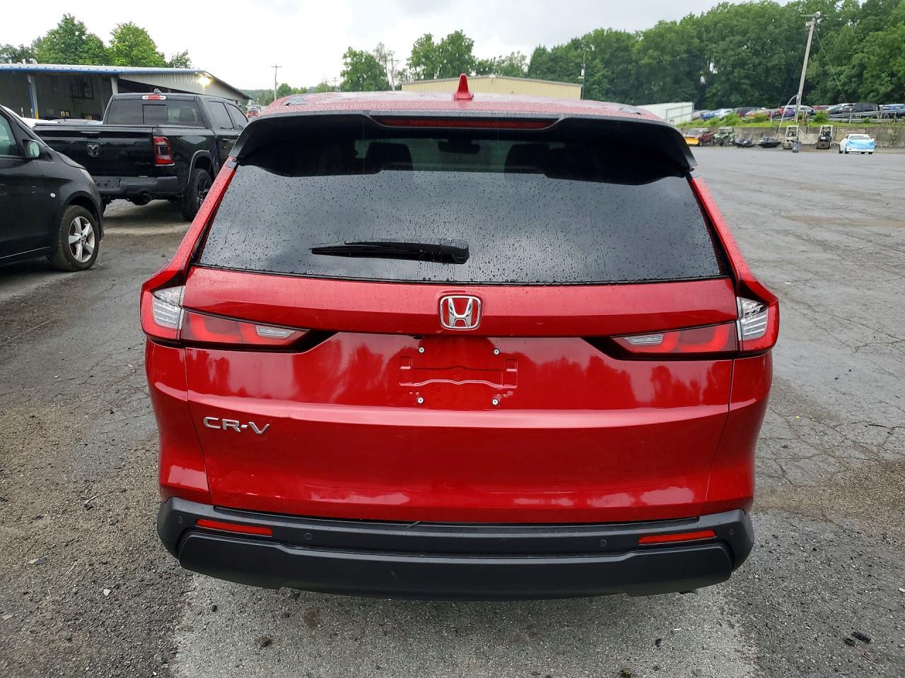 2025 Honda Cr-V Exl - Image 6