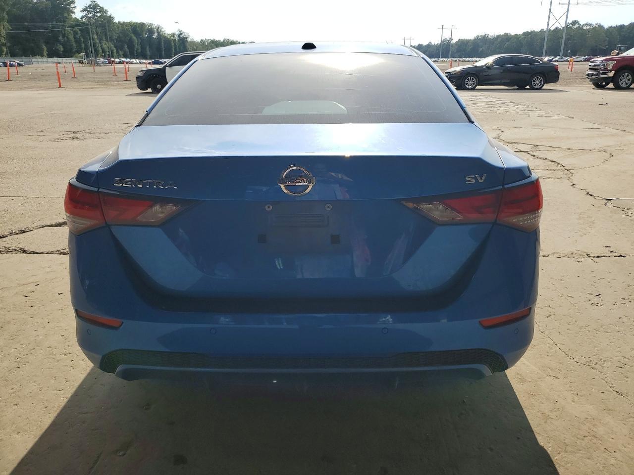 2023 Nissan Sentra Sv - Фото 6