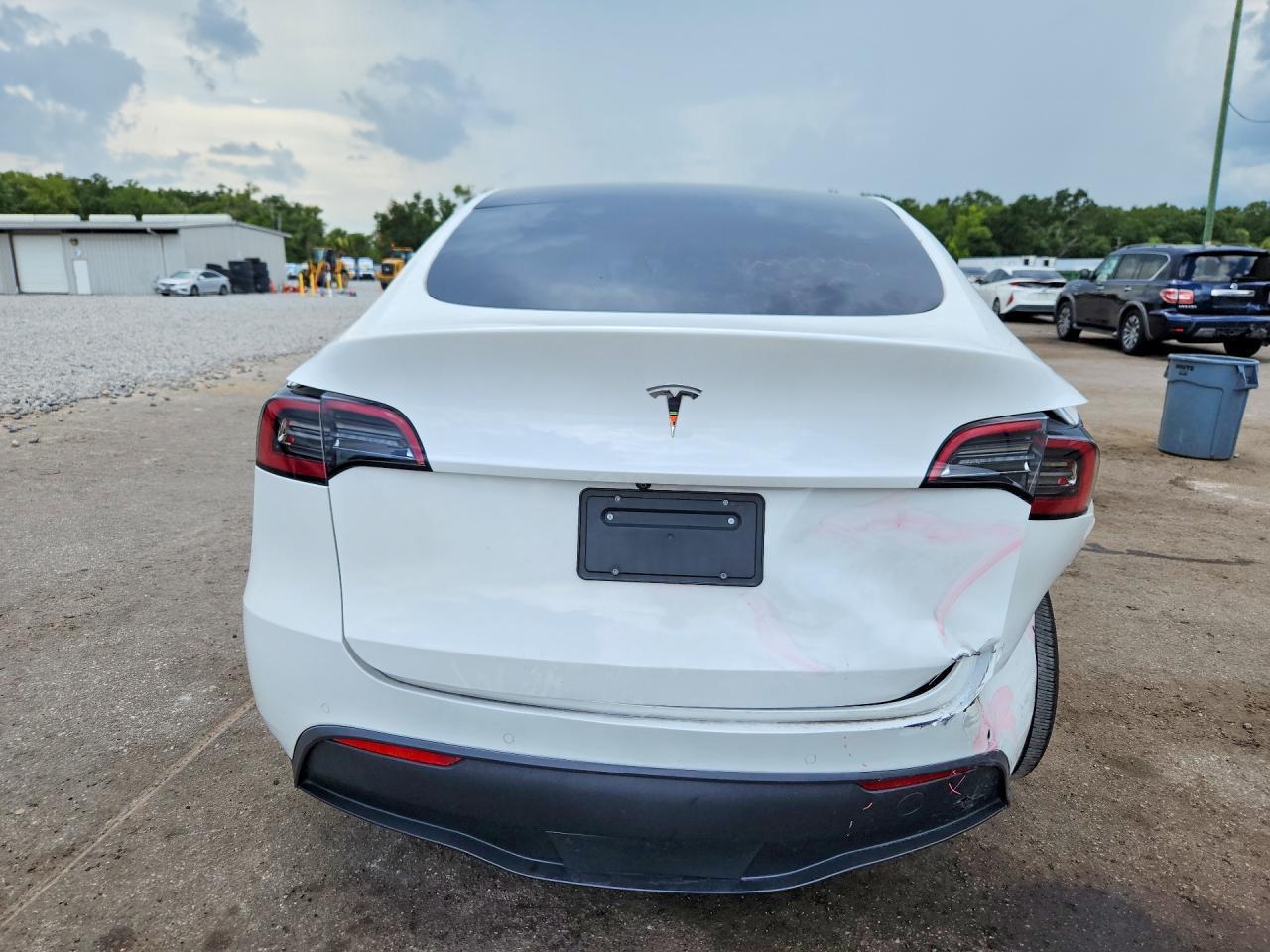 2021 Tesla Model Y - Фото 6