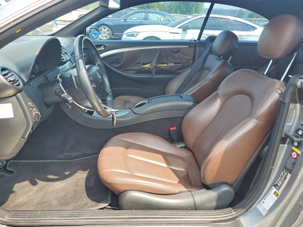 2009 Mercedes-Benz Clk 350 - Фото 7