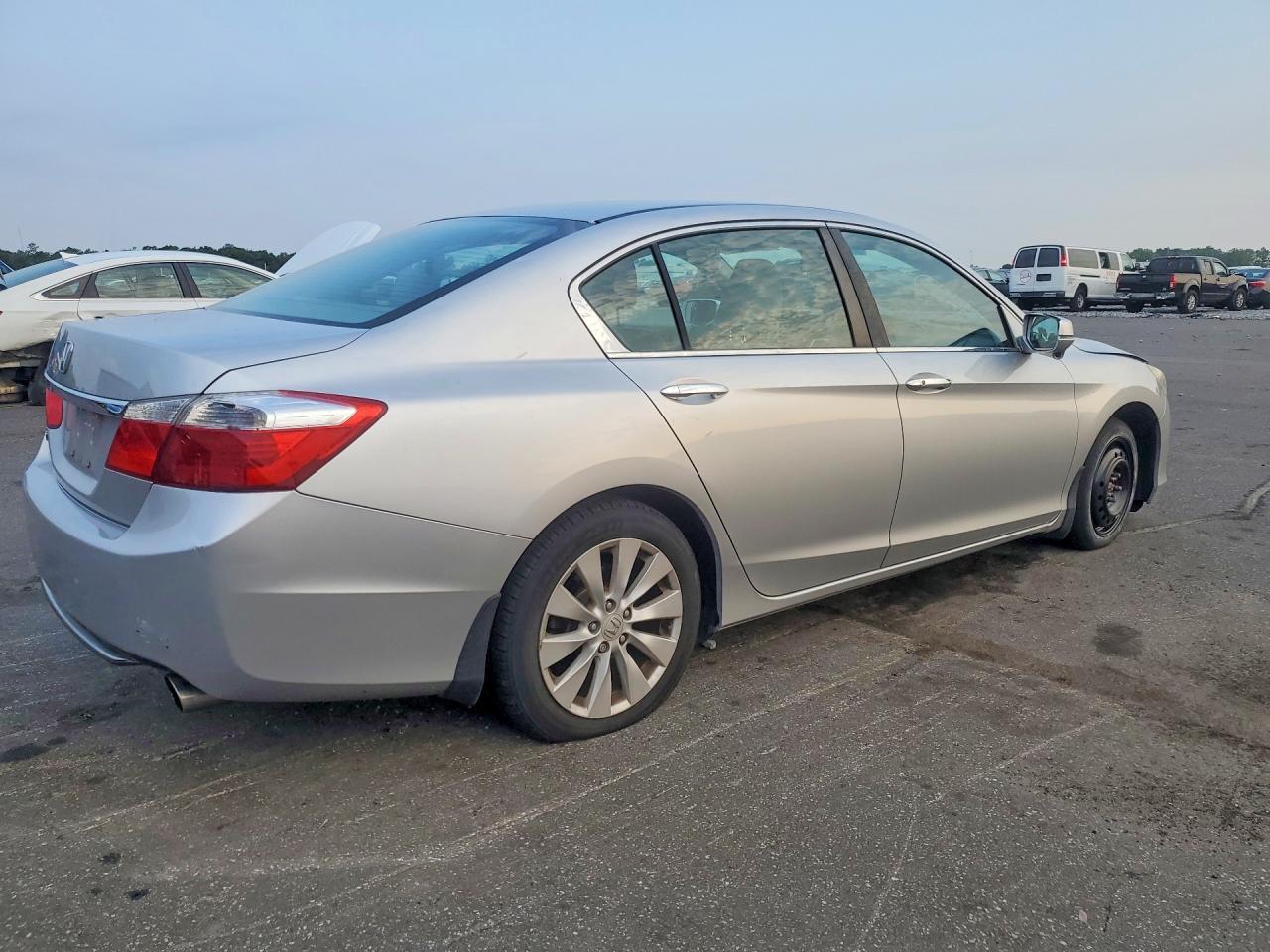 2014 Honda Accord Ex - Фото 3