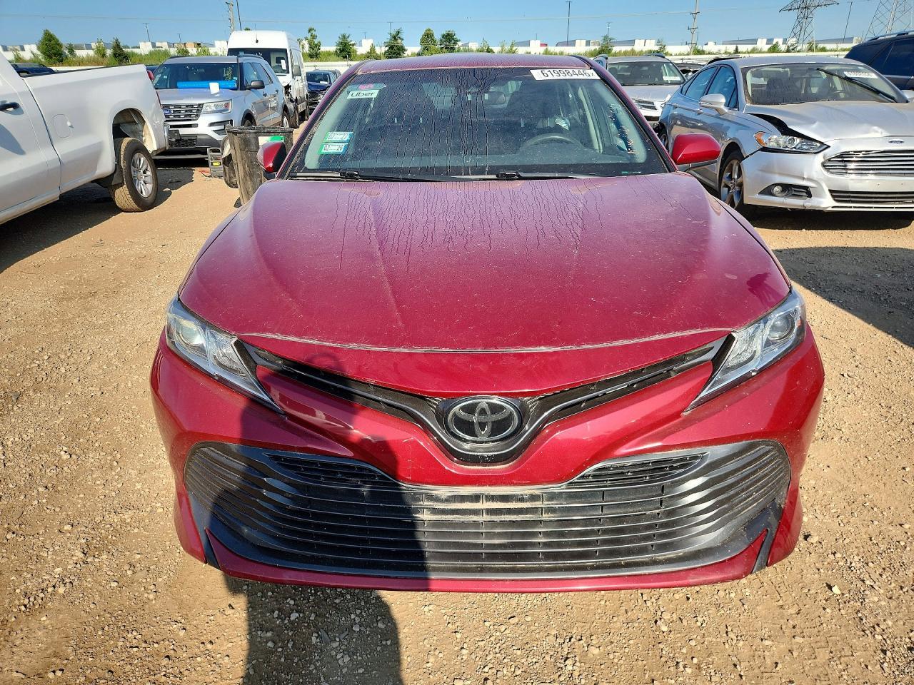 2018 Toyota Camry Le - Image 5