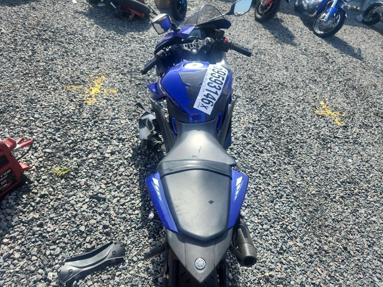 2024 Yamaha Yzfr3 A - Image 6