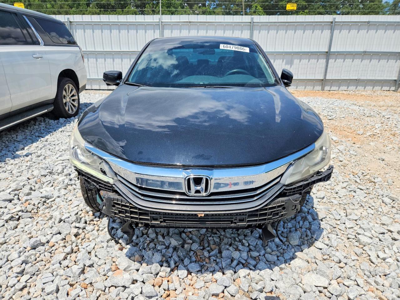 2017 Honda Accord Ex - Image 5