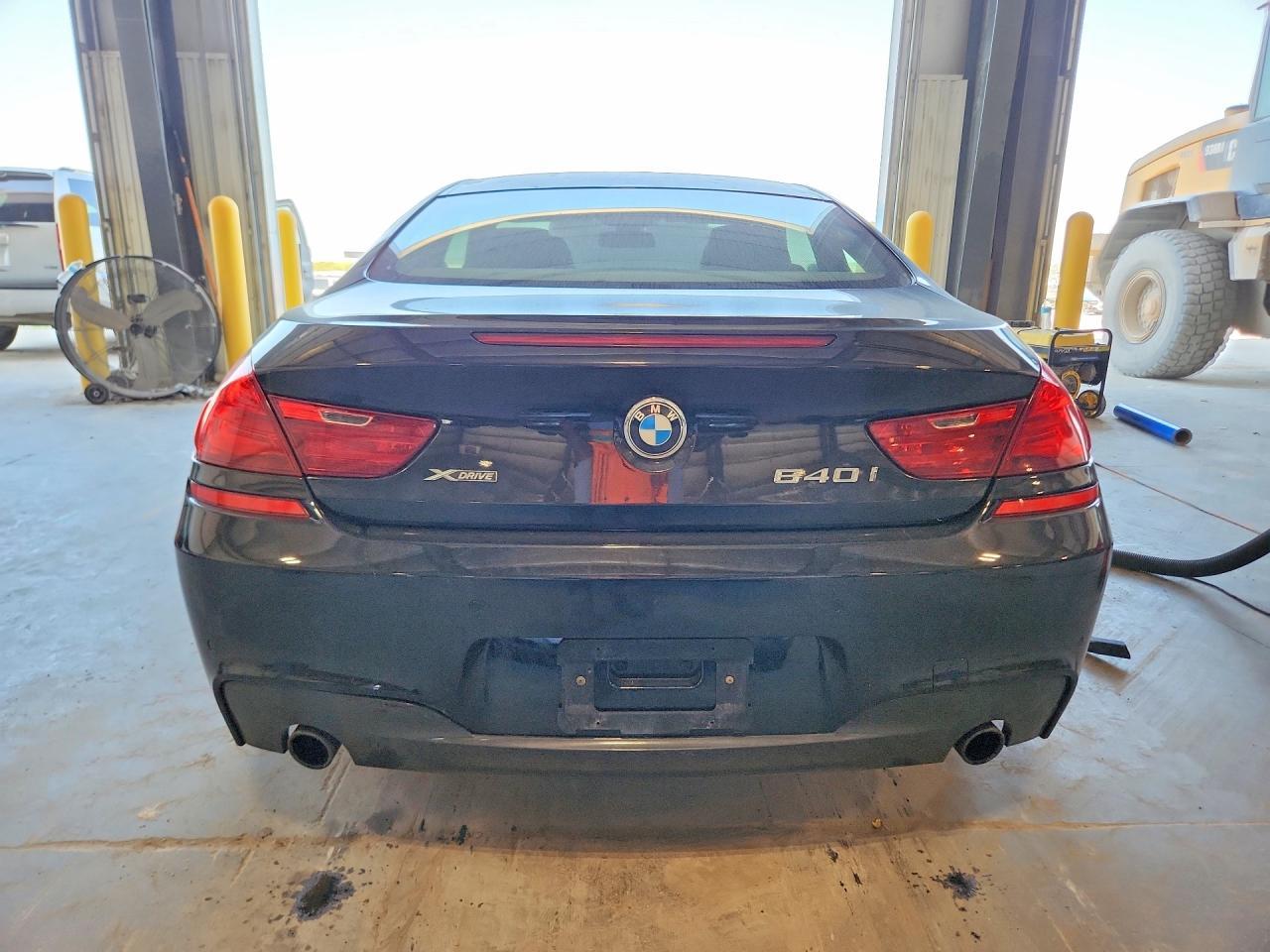 2015 BMW 640 Xi - Image 6