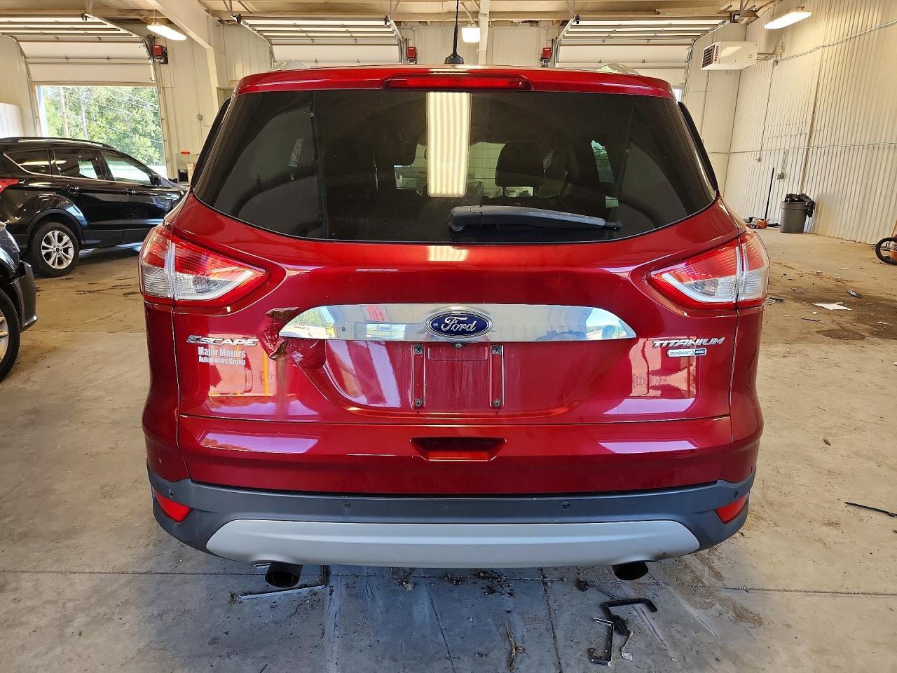 2014 Ford Escape Titanium - Фото 6