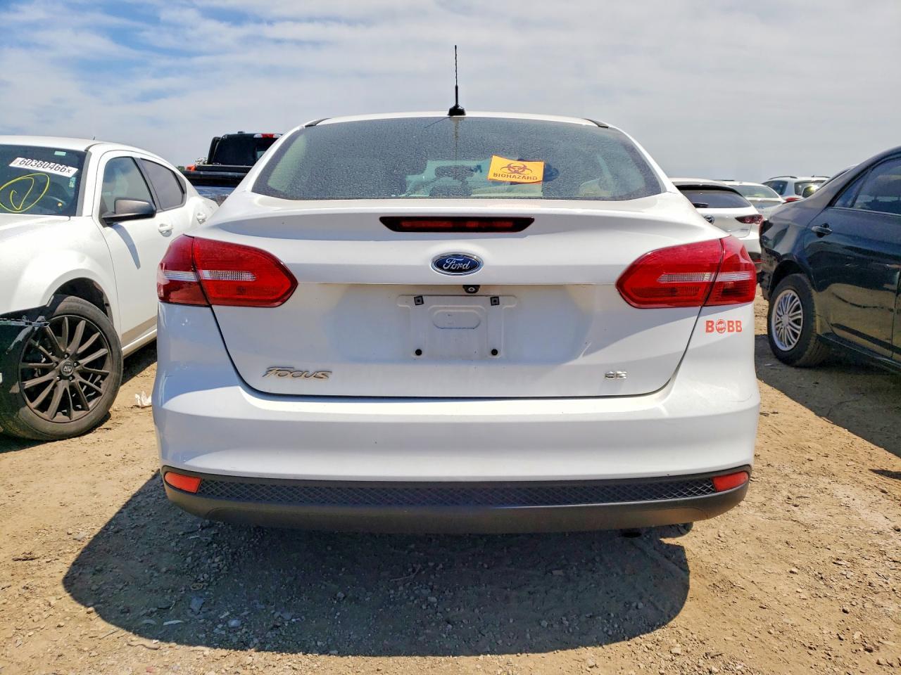 2016 Ford Focus Se - Фото 6