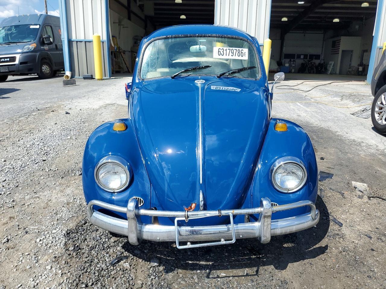 1967 Volkswagen Beetle - Фото 5