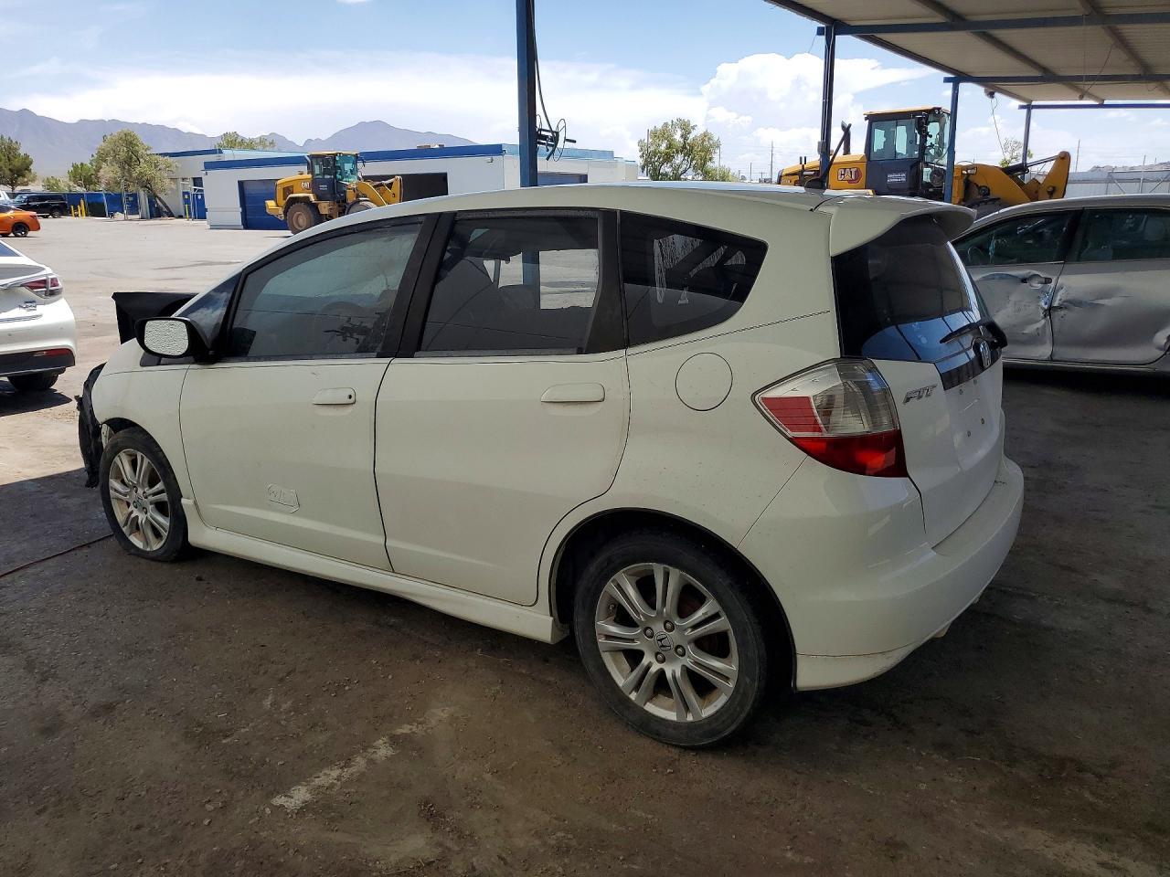 2009 Honda Fit Sport - Фото 2