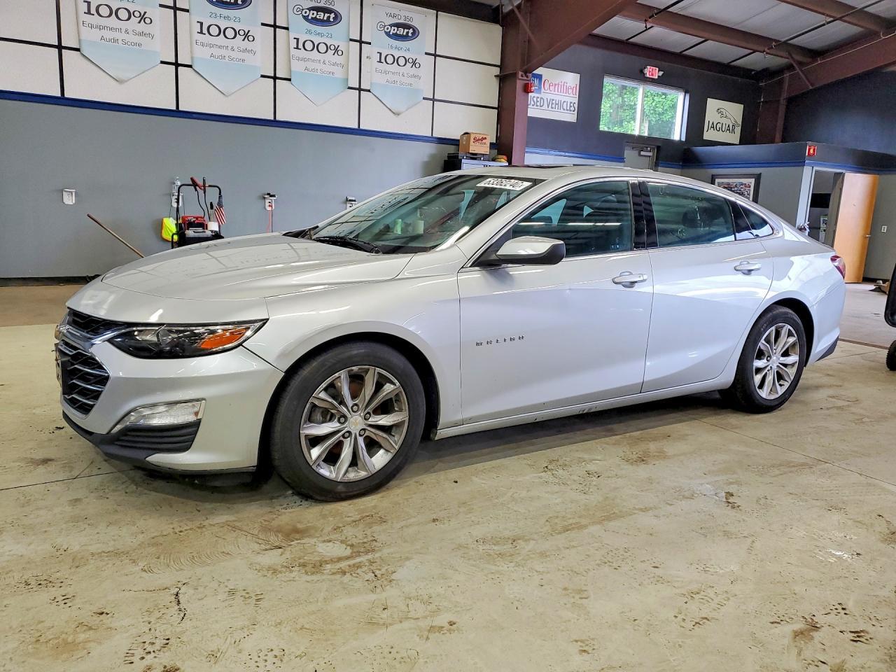 2021 Chevrolet Malibu Lt