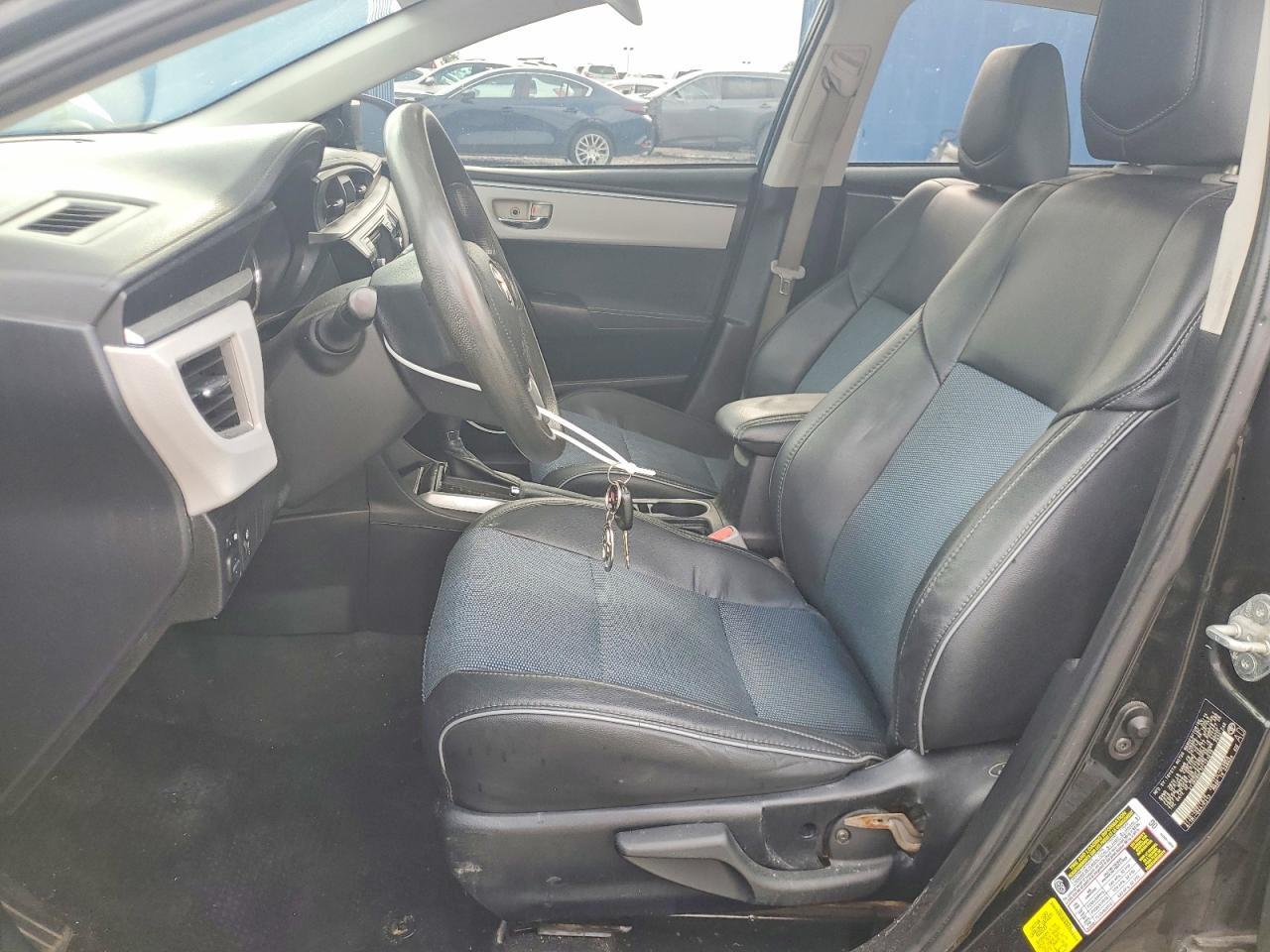 2014 Toyota Corolla Le - Image 7
