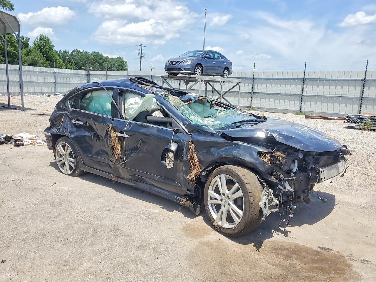 2015 Nissan Altima 3.5 Sl - Фото 4