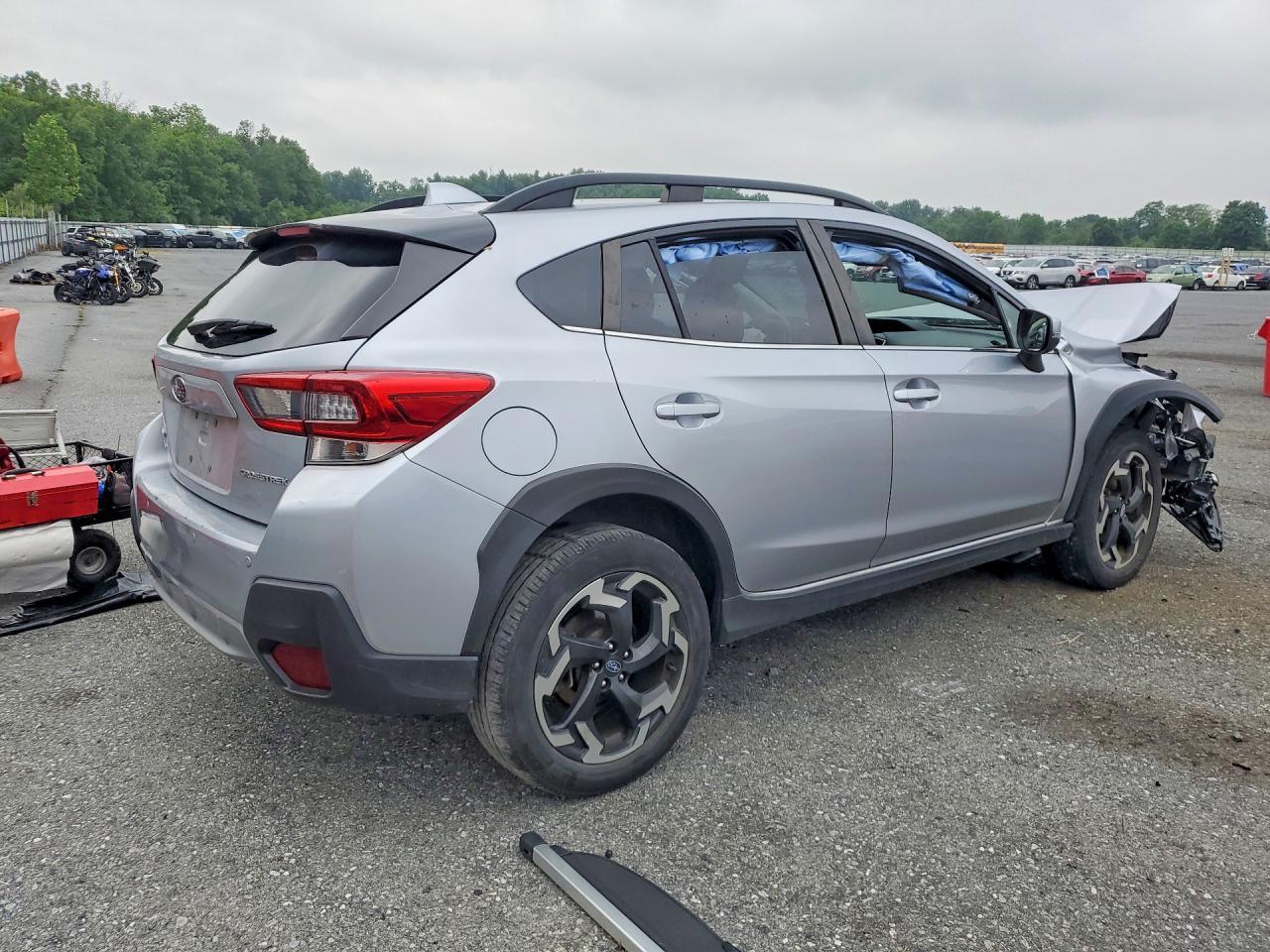 2023 Subaru Crosstrek Limited - Фото 3