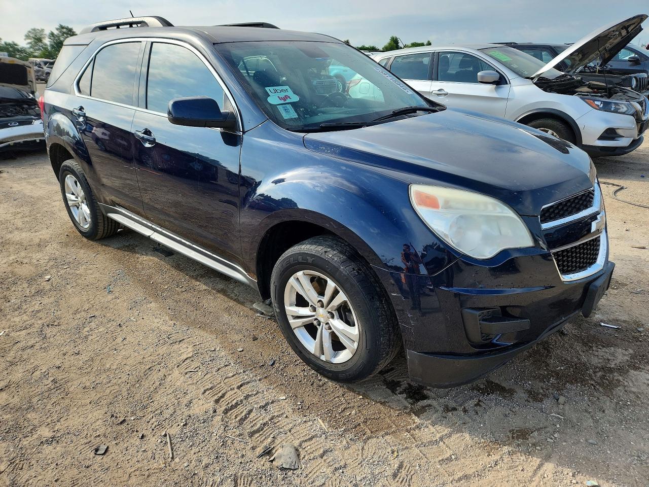 2015 Chevrolet Equinox Lt - Фото 4