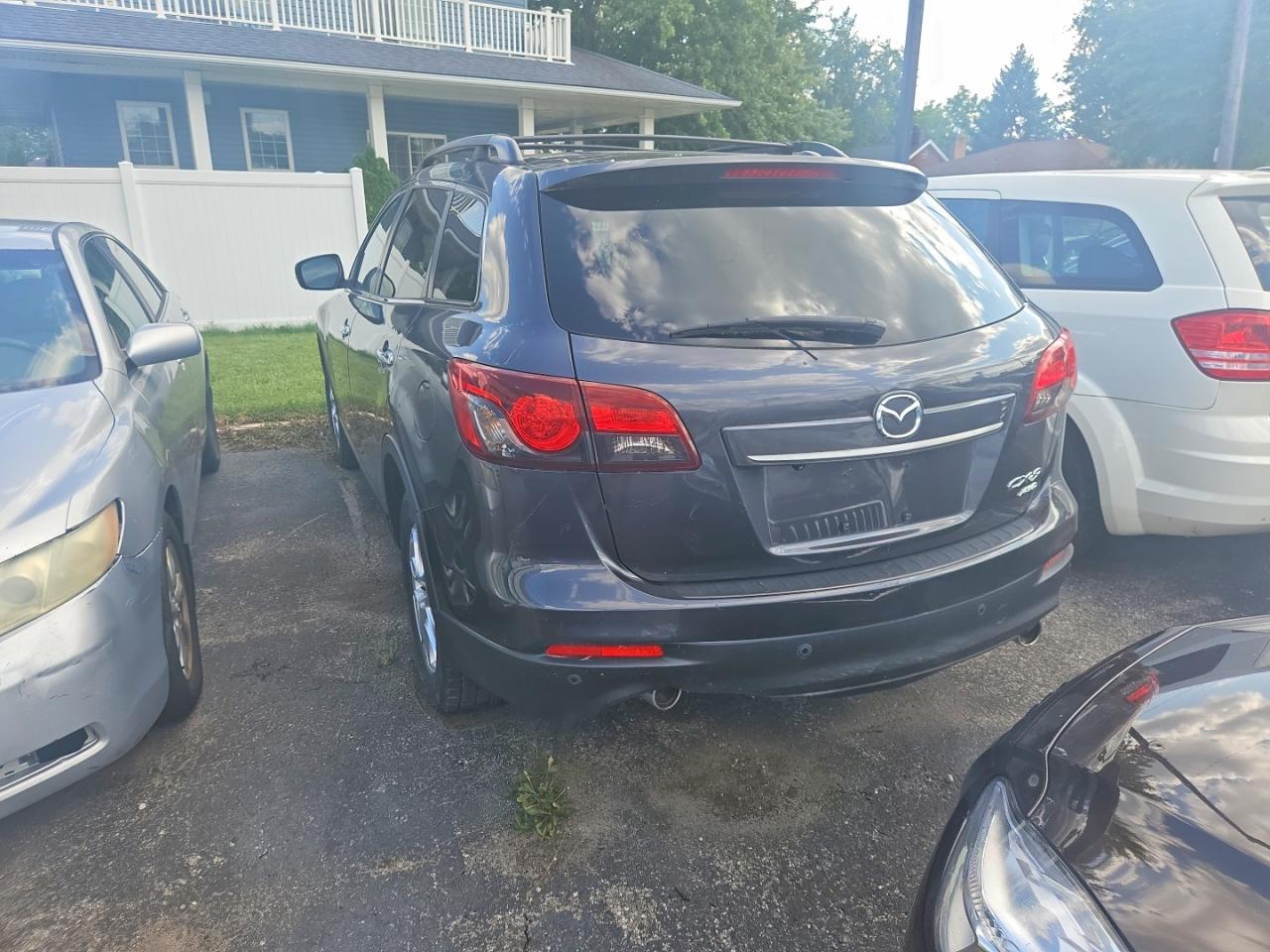 2015 Mazda Cx-9 Grand Touring - Фото 3