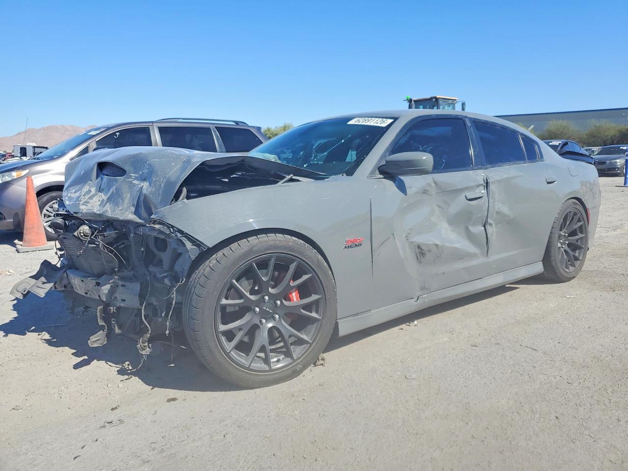 2019 Dodge Charger Scat Pack