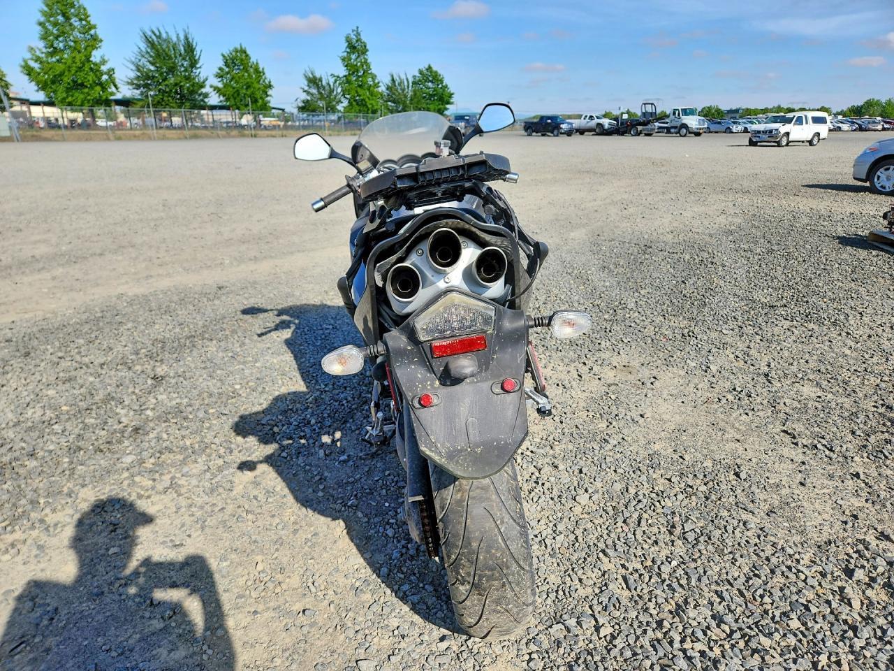 2008 Triumph Motorcycle Sprint St - Image 4