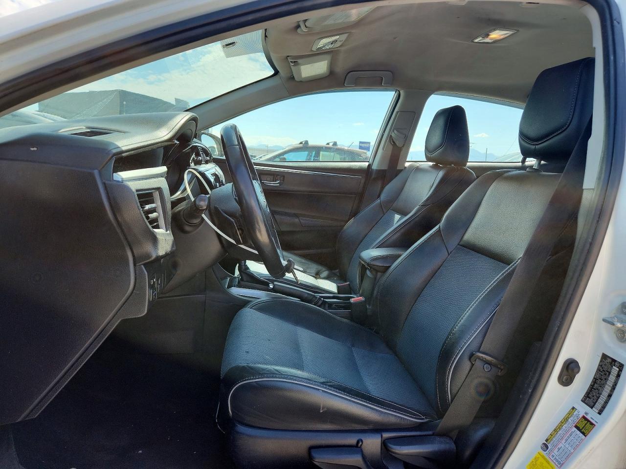 2016 Toyota Corolla S Plus - Image 7