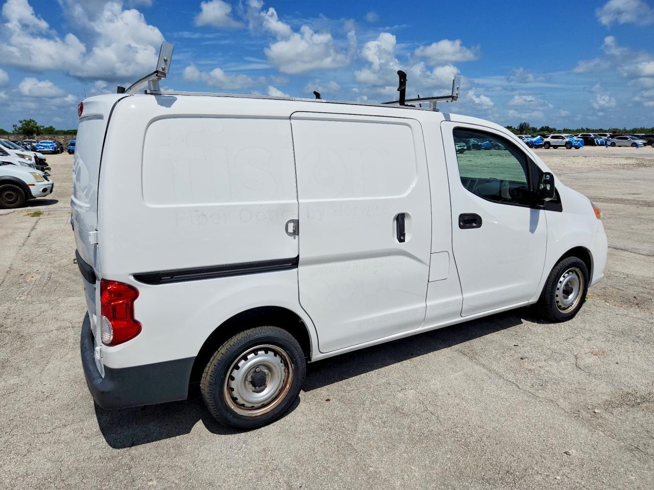 2021 Nissan Nv200 S - Image 3