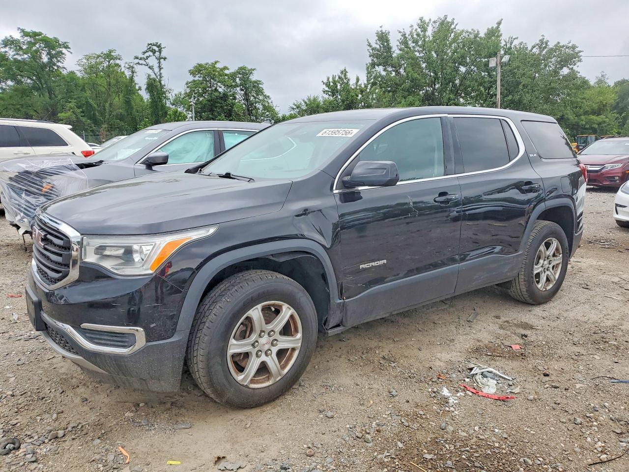 2017 GMC Acadia Sle