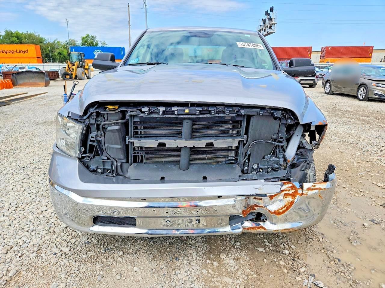 2022 Ram 1500 Classic Slt - Фото 5