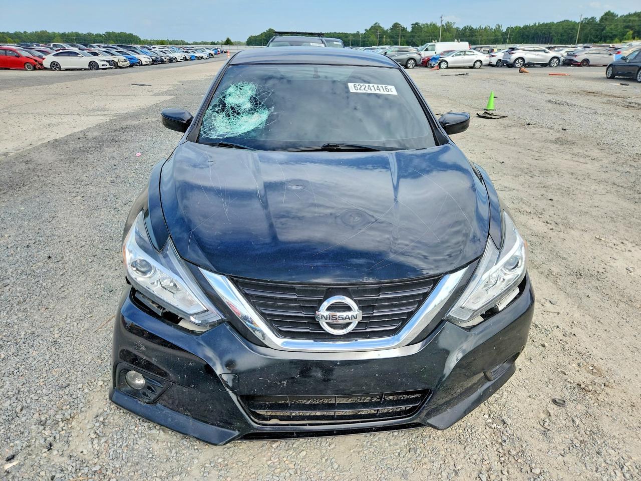 2017 Nissan Altima 2.5 Sv - Фото 5