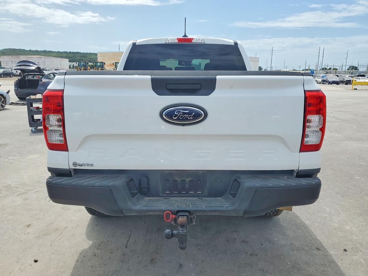 2025 Ford Ranger Xl - Фото 6