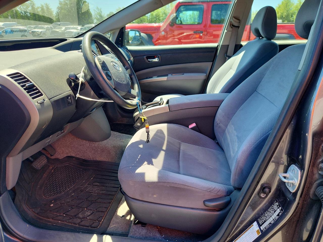2007 Toyota Prius Touring - Фото 7
