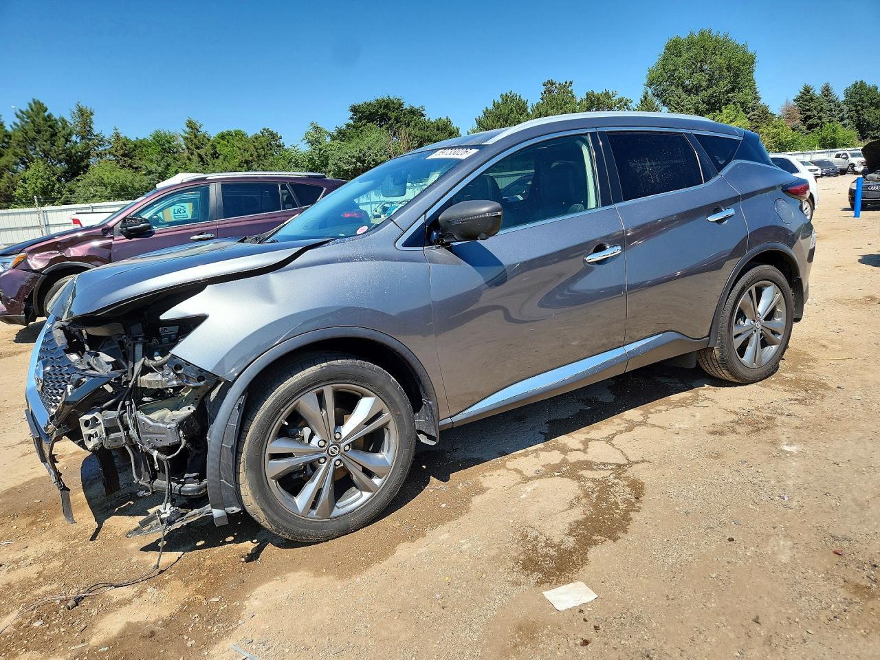 2019 Nissan Murano Platinum